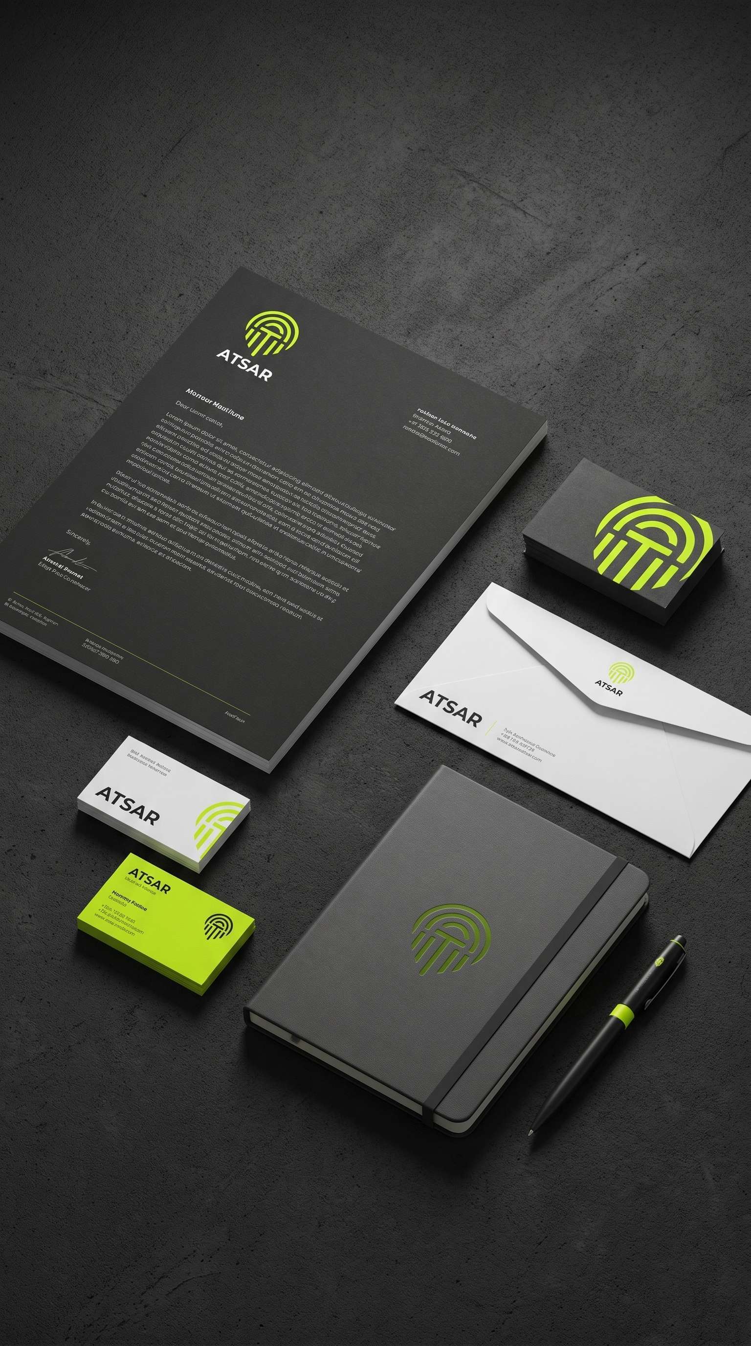 Business Cards