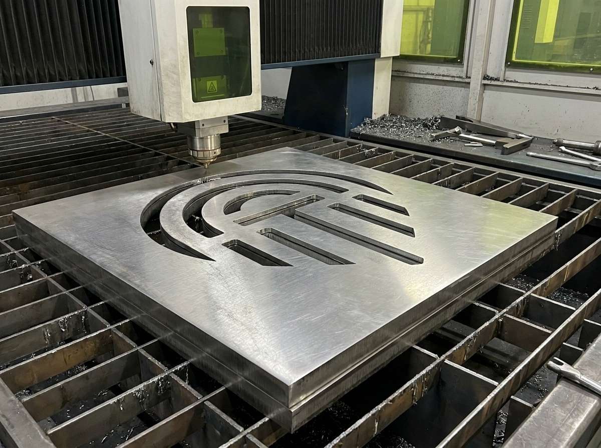 Metal Laser Cutting